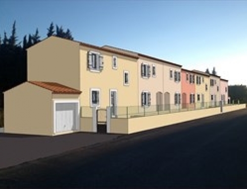 PROGRAMME IMMOBILIER VIA DOMITIA UCHAUD